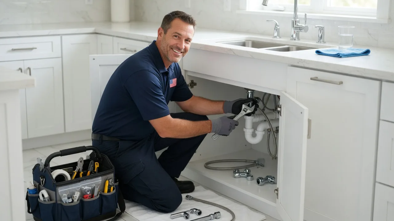 Emergency Plumber in Saint Albans, ME near me